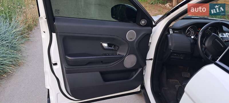 Позашляховик / Кросовер Land Rover Range Rover Evoque 2014 в Запоріжжі фото 15 Позашляховик / Кросовер Land Rover Range Rover Evoque 2014 в Запоріжжі