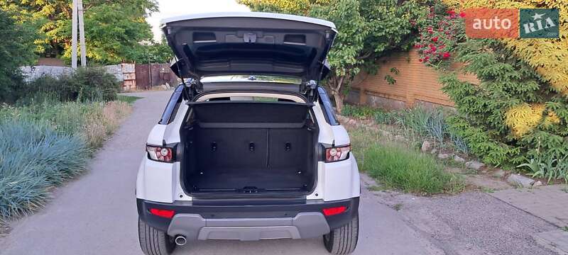 Позашляховик / Кросовер Land Rover Range Rover Evoque 2014 в Запоріжжі фото 25 Позашляховик / Кросовер Land Rover Range Rover Evoque 2014 в Запоріжжі