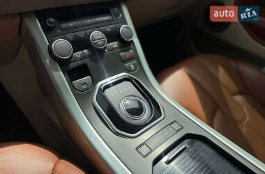 Внедорожник / Кроссовер Land Rover Range Rover Evoque 2012 в 