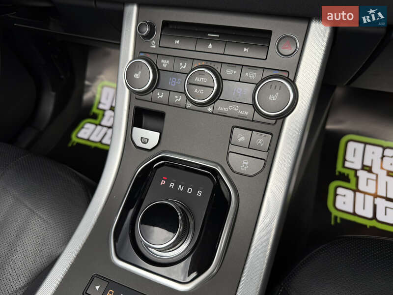 Кабриолет Land Rover Range Rover Evoque 2017 в Киеве