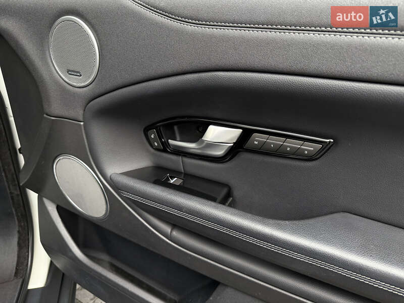 Кабриолет Land Rover Range Rover Evoque 2017 в Киеве