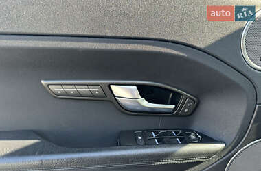 Внедорожник / Кроссовер Land Rover Range Rover Evoque 2015 в 