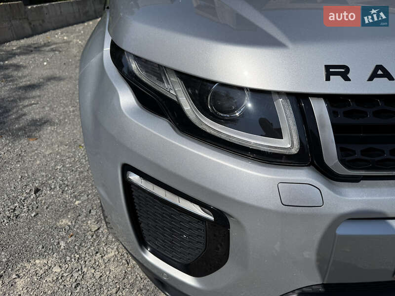 Внедорожник / Кроссовер Land Rover Range Rover Evoque 2015 в Хмельницком