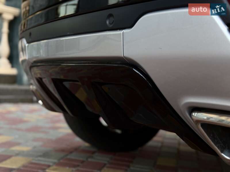 Внедорожник / Кроссовер Land Rover Range Rover Evoque 2015 в Одессе