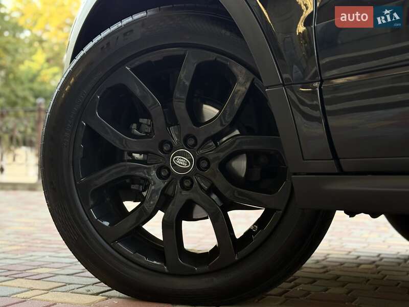 Внедорожник / Кроссовер Land Rover Range Rover Evoque 2015 в Одессе