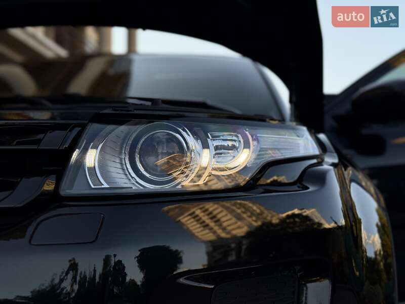 Внедорожник / Кроссовер Land Rover Range Rover Evoque 2015 в Одессе