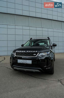 Land Rover Range Rover Evoque 2019 Land Rover Range Rover Evoque 2019