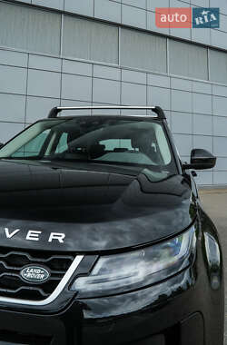 Внедорожник / Кроссовер Land Rover Range Rover Evoque 2019 в 