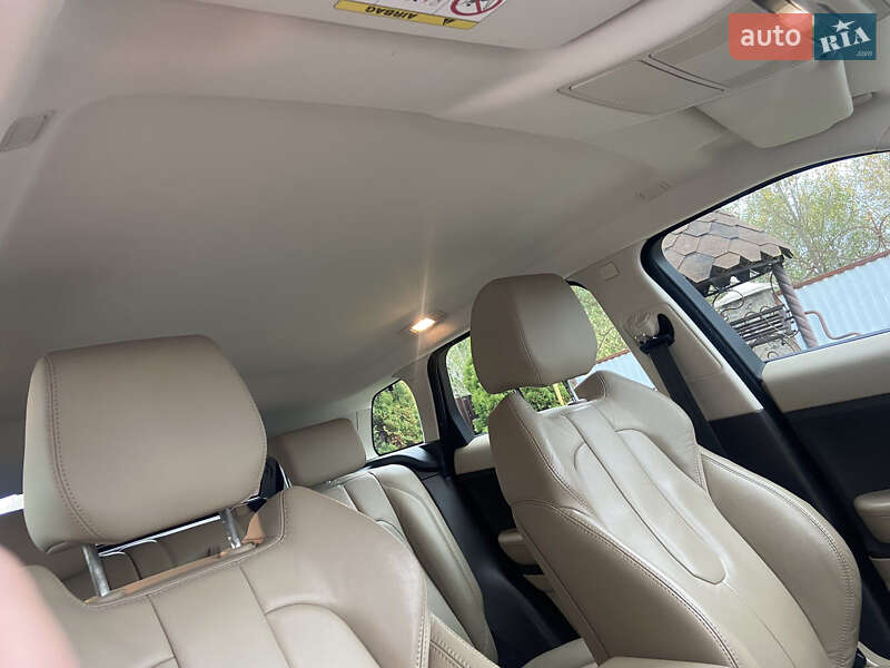Внедорожник / Кроссовер Land Rover Range Rover Evoque 2014 в Хусте