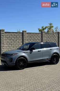 Внедорожник / Кроссовер Land Rover Range Rover Evoque 2019 в 