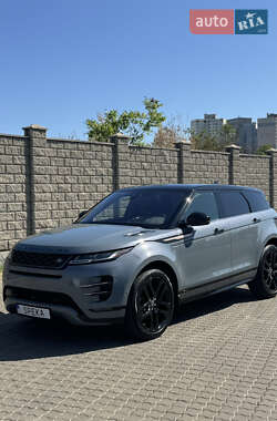 Land Rover Range Rover Evoque 2019 Land Rover Range Rover Evoque 2019