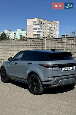 Внедорожник / Кроссовер Land Rover Range Rover Evoque 2019 в 