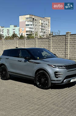Внедорожник / Кроссовер Land Rover Range Rover Evoque 2019 в 