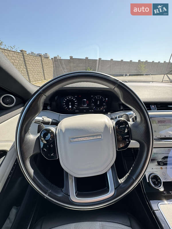 Позашляховик / Кросовер Land Rover Range Rover Evoque 2019 в Чорноморську