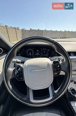 Внедорожник / Кроссовер Land Rover Range Rover Evoque 2019 в 