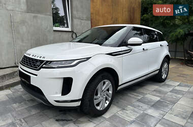 Land Rover Range Rover Evoque 2020