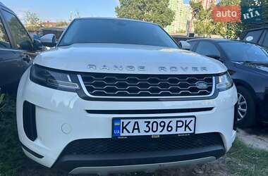 Land Rover Range Rover Evoque 2020 Land Rover Range Rover Evoque 2020