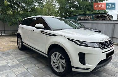 Внедорожник / Кроссовер Land Rover Range Rover Evoque 2020 в 