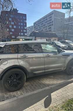 Внедорожник / Кроссовер Land Rover Range Rover Evoque 2011 в 
