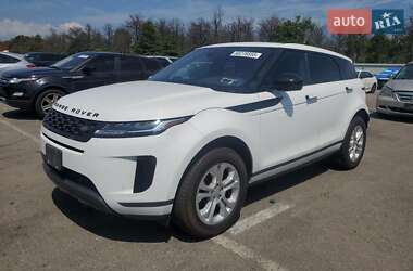 Land Rover Range Rover Evoque 2019 Land Rover Range Rover Evoque 2019