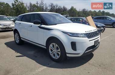 Внедорожник / Кроссовер Land Rover Range Rover Evoque 2019 в 