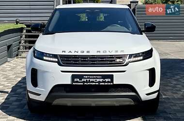 Внедорожник / Кроссовер Land Rover Range Rover Evoque 2024 в 