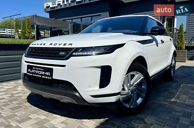 Land Rover Range Rover Evoque 2024 Land Rover Range Rover Evoque 2024