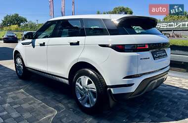 Внедорожник / Кроссовер Land Rover Range Rover Evoque 2024 в 
