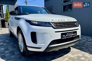 Внедорожник / Кроссовер Land Rover Range Rover Evoque 2024 в 