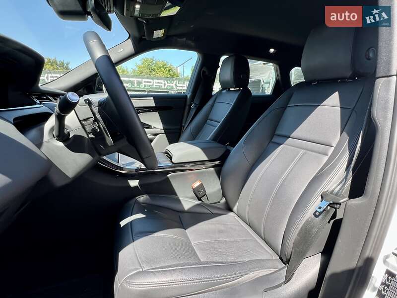 Внедорожник / Кроссовер Land Rover Range Rover Evoque 2024 в Киеве фото 26 Внедорожник / Кроссовер Land Rover Range Rover Evoque 2024 в Киеве
