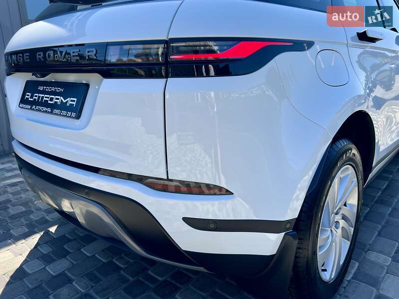 Внедорожник / Кроссовер Land Rover Range Rover Evoque 2024 в Киеве фото 41 Внедорожник / Кроссовер Land Rover Range Rover Evoque 2024 в Киеве
