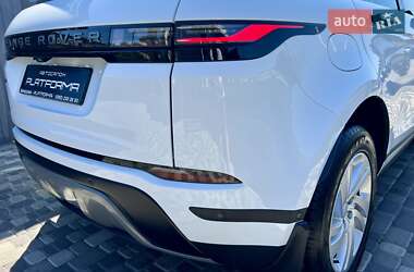 Внедорожник / Кроссовер Land Rover Range Rover Evoque 2024 в 