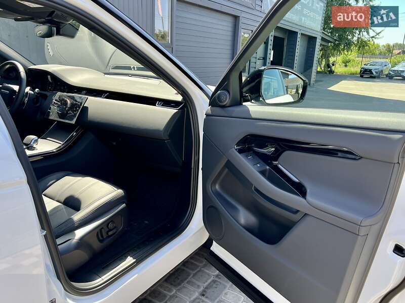 Внедорожник / Кроссовер Land Rover Range Rover Evoque 2024 в Киеве фото 49 Внедорожник / Кроссовер Land Rover Range Rover Evoque 2024 в Киеве
