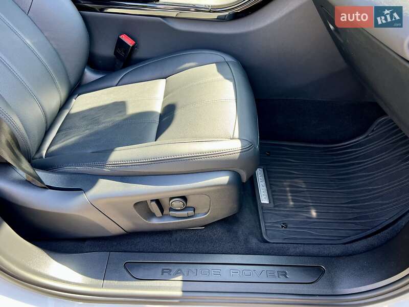 Внедорожник / Кроссовер Land Rover Range Rover Evoque 2024 в Киеве фото 51 Внедорожник / Кроссовер Land Rover Range Rover Evoque 2024 в Киеве