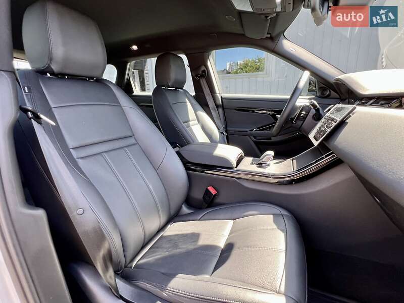 Внедорожник / Кроссовер Land Rover Range Rover Evoque 2024 в Киеве фото 56 Внедорожник / Кроссовер Land Rover Range Rover Evoque 2024 в Киеве