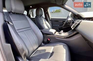 Внедорожник / Кроссовер Land Rover Range Rover Evoque 2024 в 