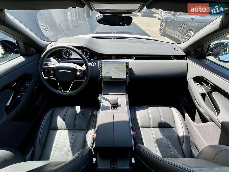 Внедорожник / Кроссовер Land Rover Range Rover Evoque 2024 в Киеве фото 61 Внедорожник / Кроссовер Land Rover Range Rover Evoque 2024 в Киеве