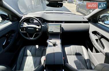 Внедорожник / Кроссовер Land Rover Range Rover Evoque 2024 в 