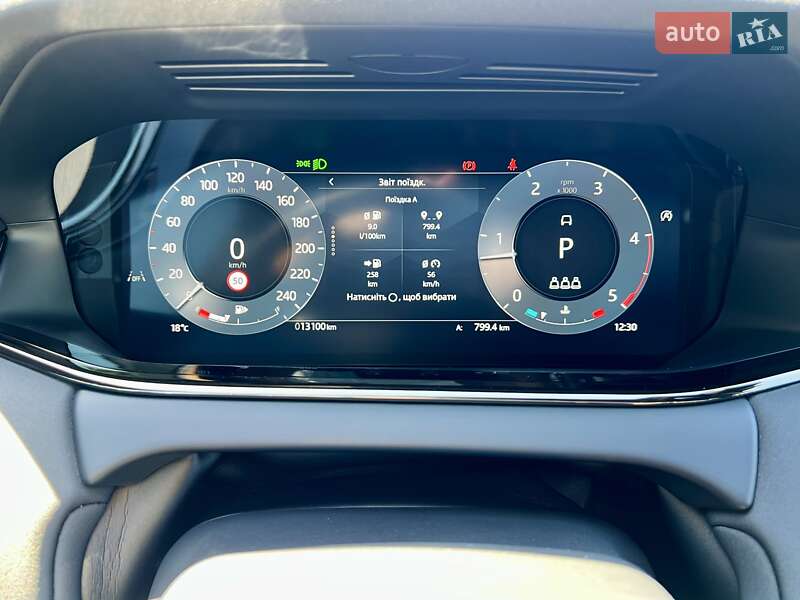 Внедорожник / Кроссовер Land Rover Range Rover Evoque 2024 в Киеве фото 71 Внедорожник / Кроссовер Land Rover Range Rover Evoque 2024 в Киеве