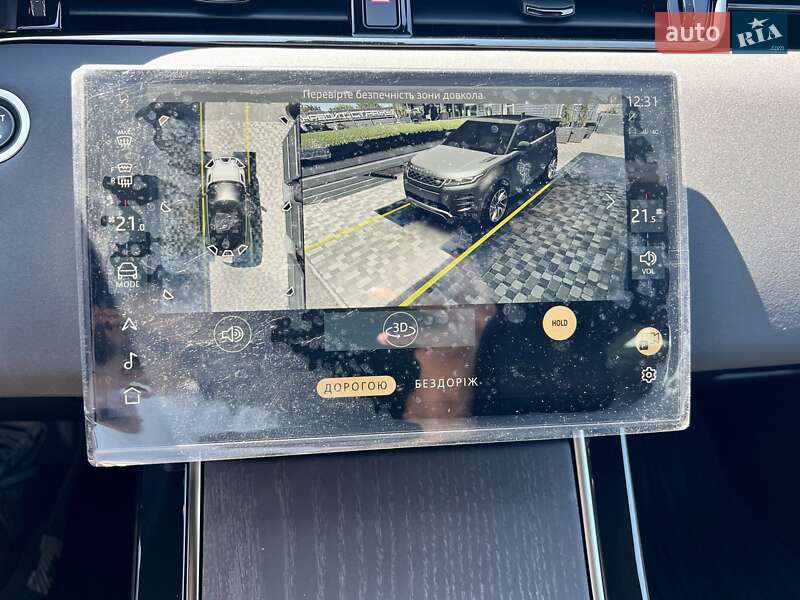 Внедорожник / Кроссовер Land Rover Range Rover Evoque 2024 в Киеве фото 76 Внедорожник / Кроссовер Land Rover Range Rover Evoque 2024 в Киеве