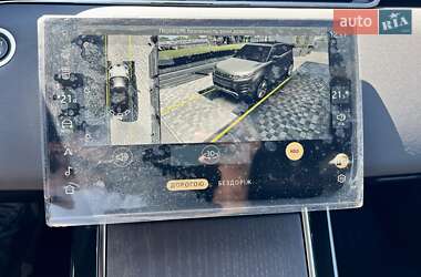 Внедорожник / Кроссовер Land Rover Range Rover Evoque 2024 в 