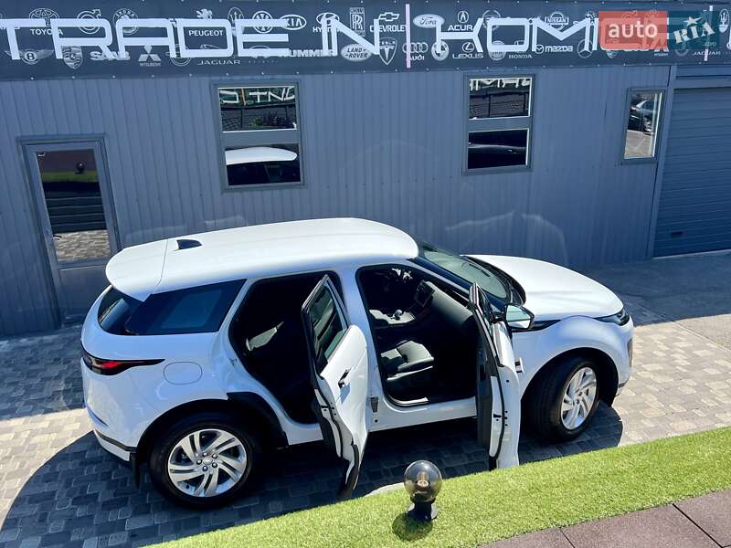 Внедорожник / Кроссовер Land Rover Range Rover Evoque 2024 в Киеве фото 86 Внедорожник / Кроссовер Land Rover Range Rover Evoque 2024 в Киеве