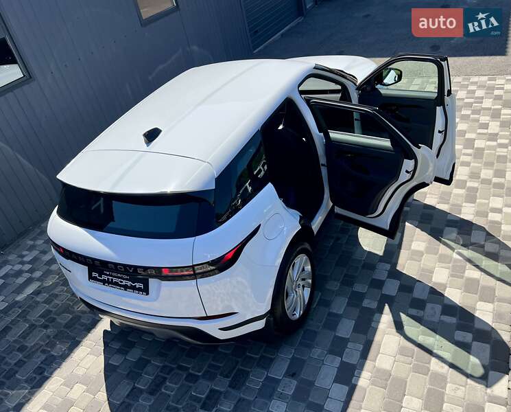 Внедорожник / Кроссовер Land Rover Range Rover Evoque 2024 в Киеве фото 91 Внедорожник / Кроссовер Land Rover Range Rover Evoque 2024 в Киеве