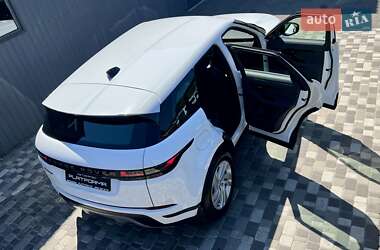 Внедорожник / Кроссовер Land Rover Range Rover Evoque 2024 в 