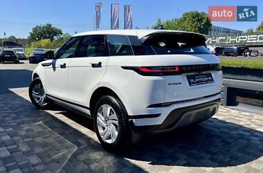 Внедорожник / Кроссовер Land Rover Range Rover Evoque 2024 в 