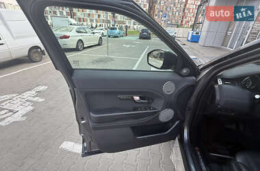 Внедорожник / Кроссовер Land Rover Range Rover Evoque 2015 в 