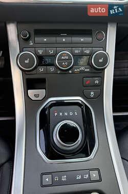 Внедорожник / Кроссовер Land Rover Range Rover Evoque 2015 в 