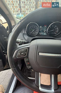 Внедорожник / Кроссовер Land Rover Range Rover Evoque 2015 в 