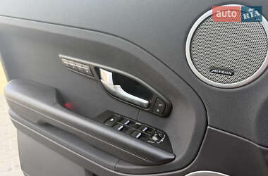 Внедорожник / Кроссовер Land Rover Range Rover Evoque 2015 в 