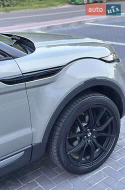 Внедорожник / Кроссовер Land Rover Range Rover Evoque 2014 в 